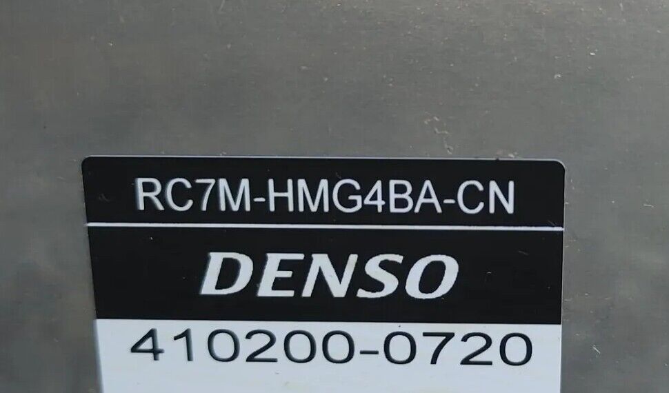 DENSO Wave RC7M-HMG4BA-CN  Robot Controller 410200-0720 w/warranty