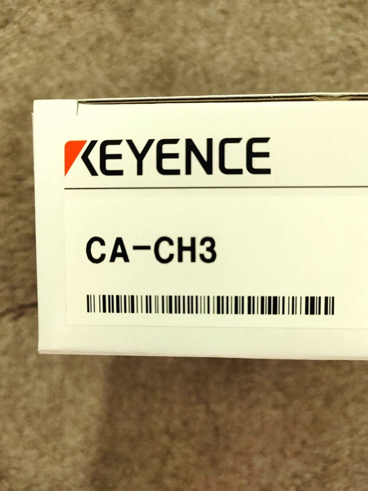 New IN BOX KEYENCE CA-CH3 Camera Cable 3m w/warranty