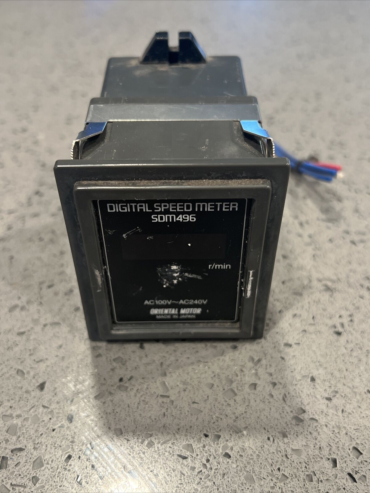 Used Oriental Motor governor SDM496 w/ warranty