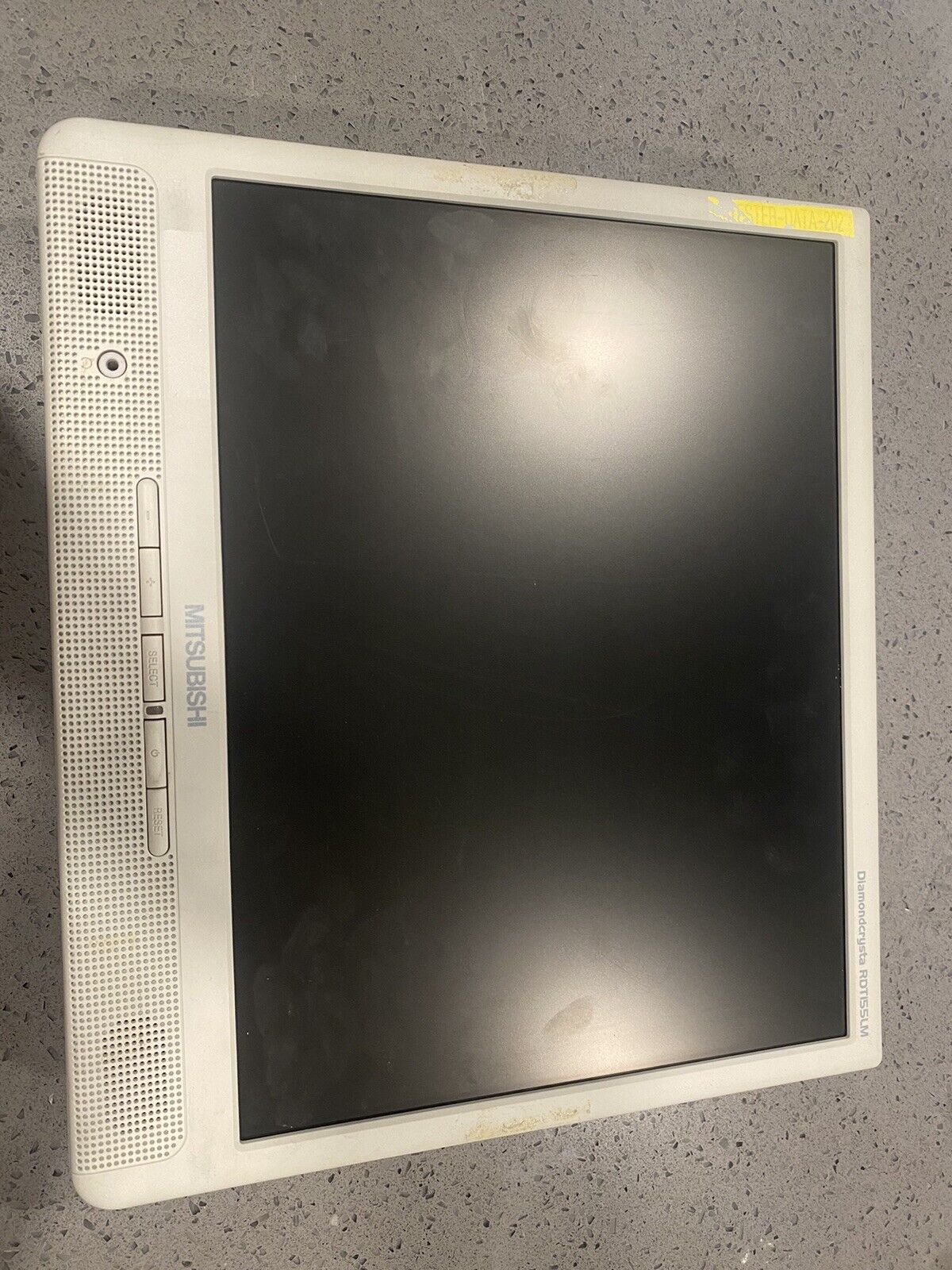 Used RDTI55LM Mitsubishi Monitor w/ warranty