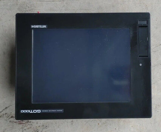 MITSUBISHI GT1665M-STBA / GT1665MSTBA HMI GT15-QBUS Warranty & Free shipping