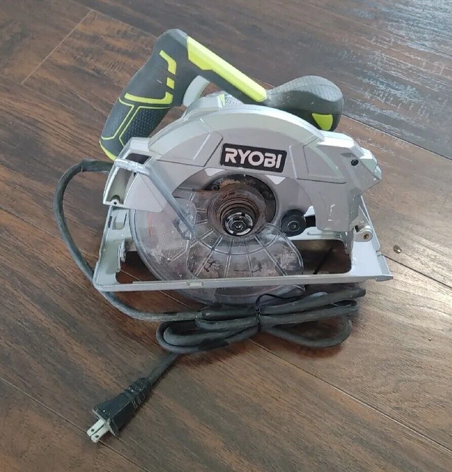 Ryobi CSB144LZ Corded Electric 7-1/4 in. Circular Saw Free Shipping