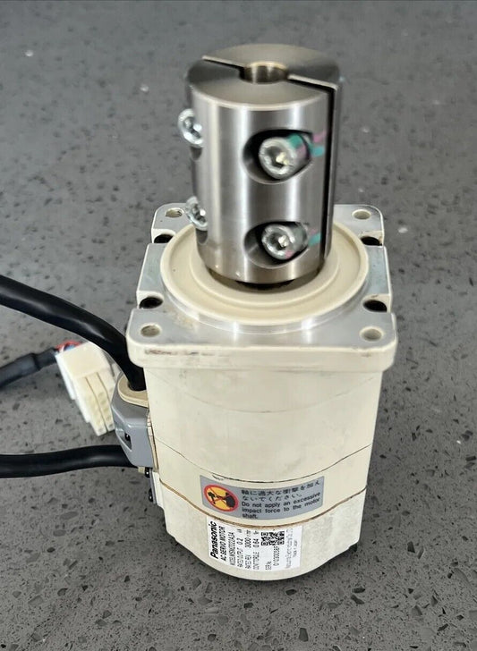 Used PANASONIC MSMZ022A3A Servo Motor w/ warranty