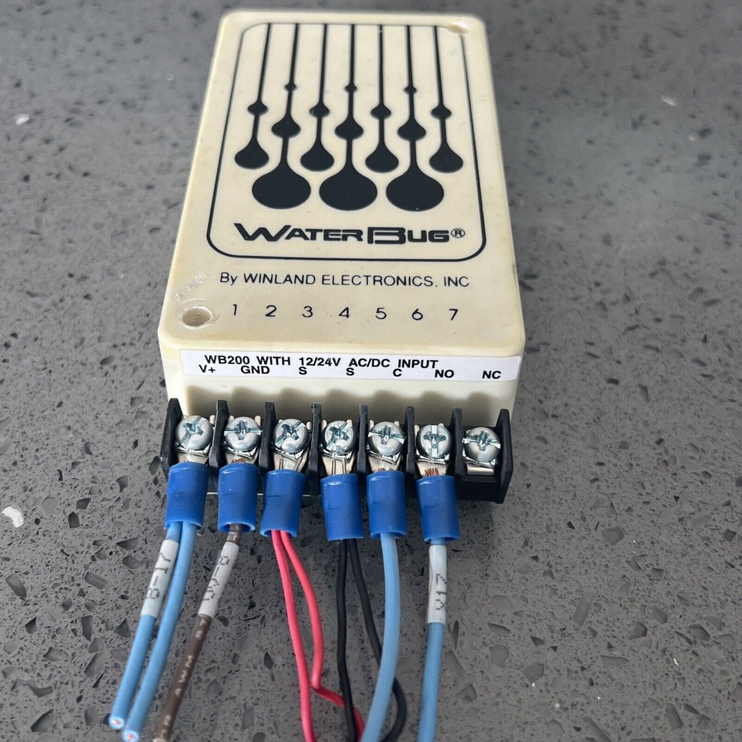 Winland Electronics WB-200 WaterBug Detector Module Sensor w/ warranty