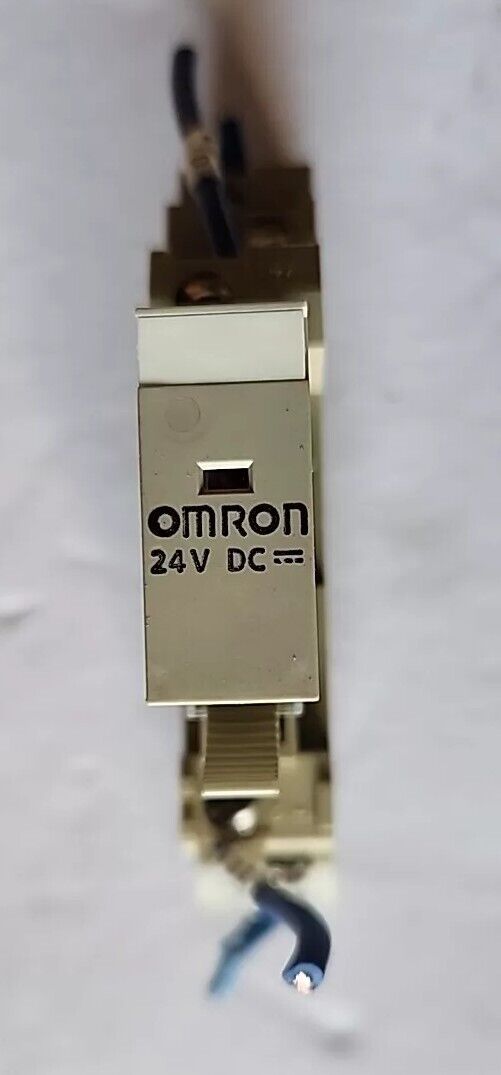 OMRON G2R-1-S(S) 24VDC DC24V 5 Pin Relay & Base Warranty & Free Shipping