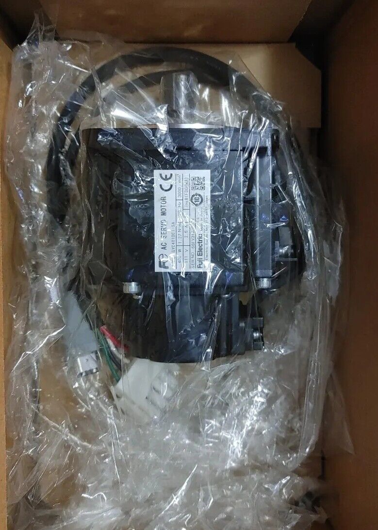 NEW Fuji GYS401DC1-SA AC Servo Motor with Warranty & Free Shipping