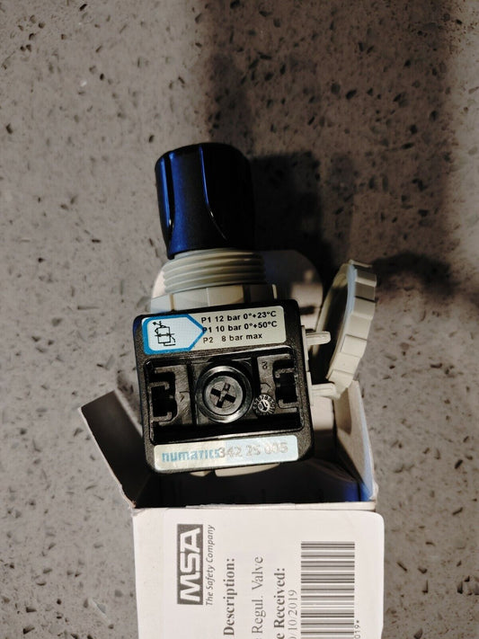 Siemens 03028263-01 Pressure Regulator