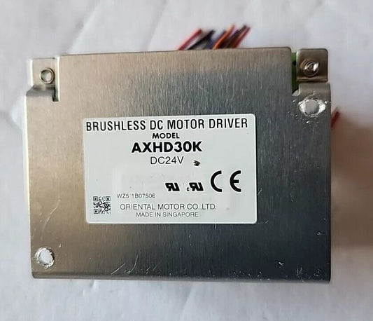 Oriental Motor VEXTA AXHD30K 24VDC Motor Driver with Warranty & Free Shipping