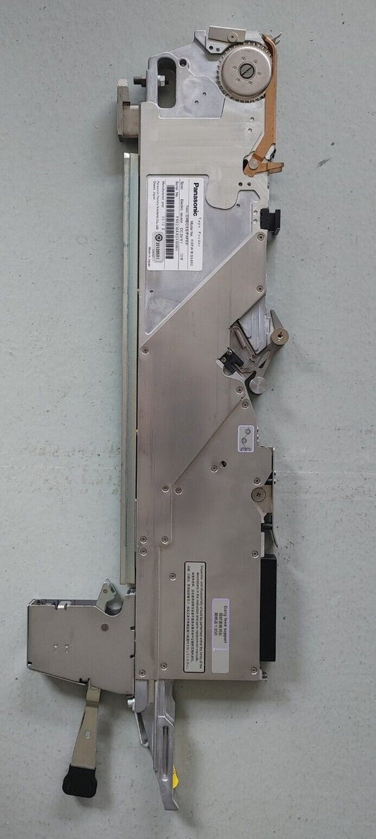 Panasonic CM402 CM602 8mm Double Feeder KXFW1KS5A00 CM NPM w/ WARRANTY Free Ship