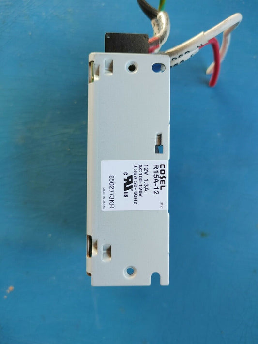 Cosel R15A-12 Power Supply 12v 1.3A