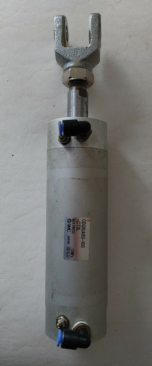 SMC Air Cylinder Model CDG1UA50-100-C73L