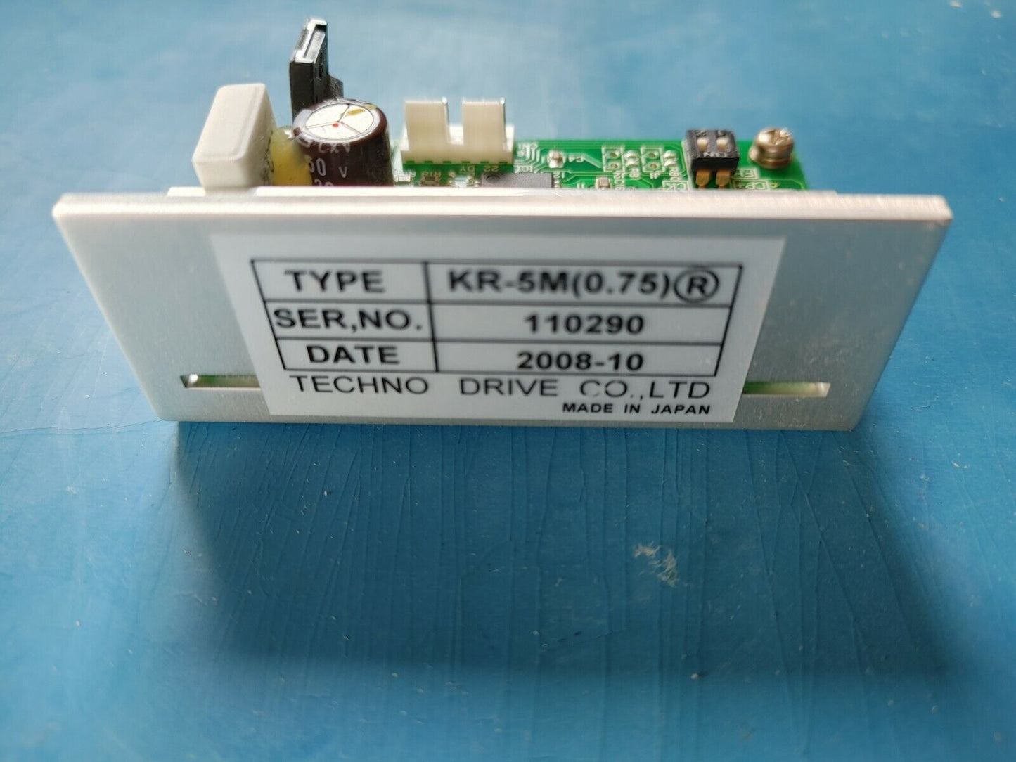 Techno Drive KR-5M(0.75) Driver board