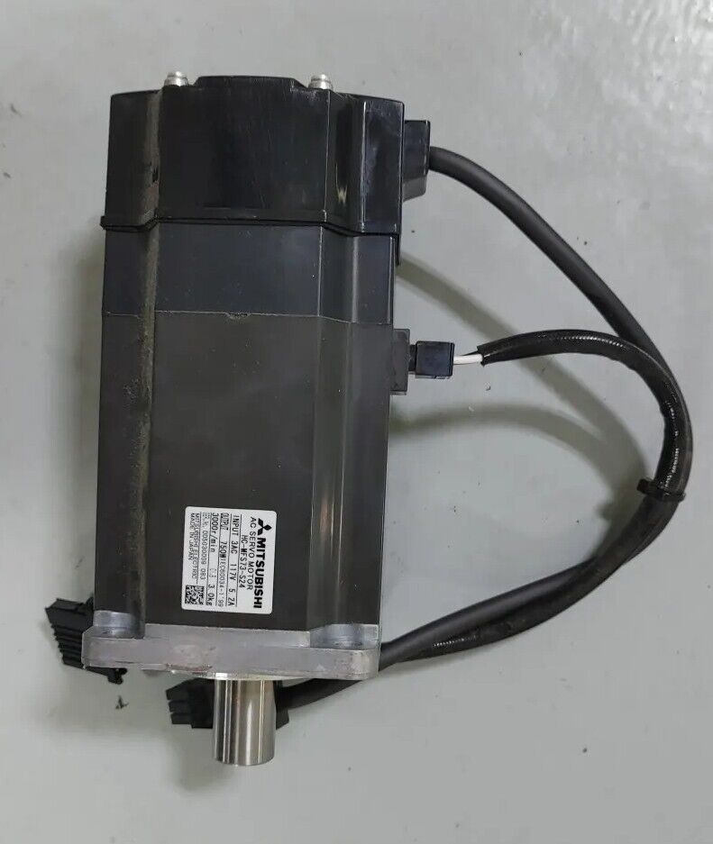 Mitsubishi HC-MFS73-S24 HCMFS73S24 AC Servo Motor Free Shipping