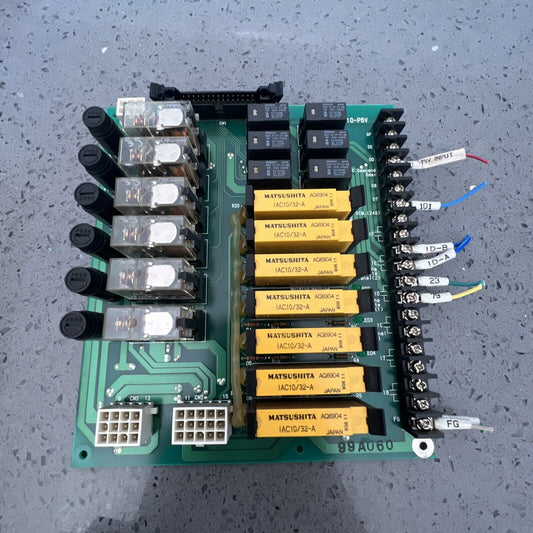 Used Yushin YV-960010-P5V Circuit Board w/ warranty
