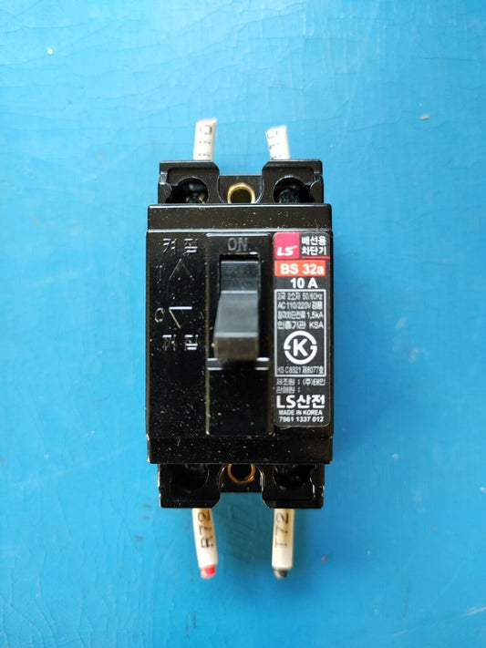 LG KSC8321 CIRCUIT BREAKER, BS32a, 10A