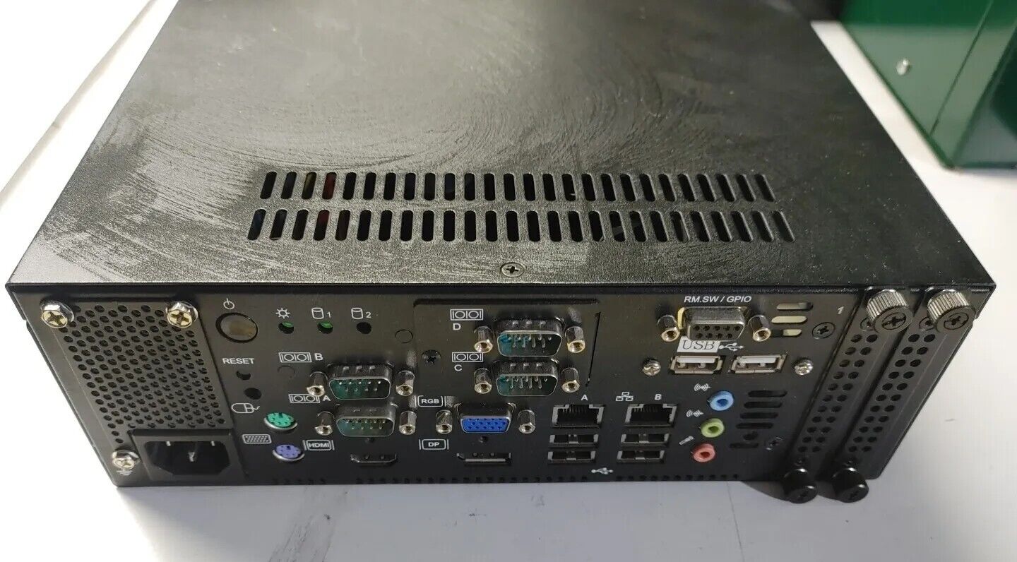 Contec EPC-2010-AC17000B Embedded PC with Warranty& Free Shipping