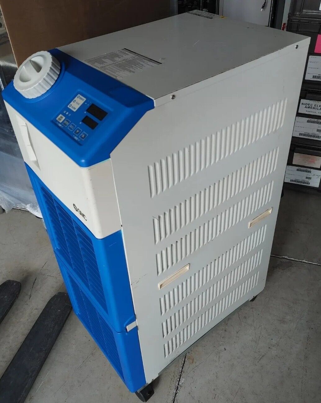 SMC HRS030-AN-20 Thermo Chiller with Warranty & Free Shipping