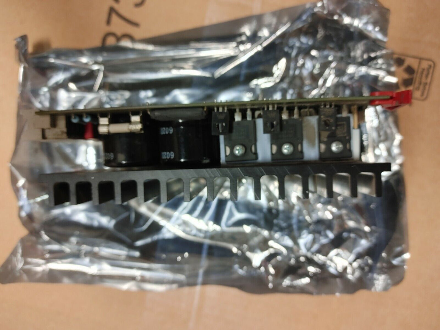 SERVO AMPLIFIER BOARD Siemens ASM  00337625-04