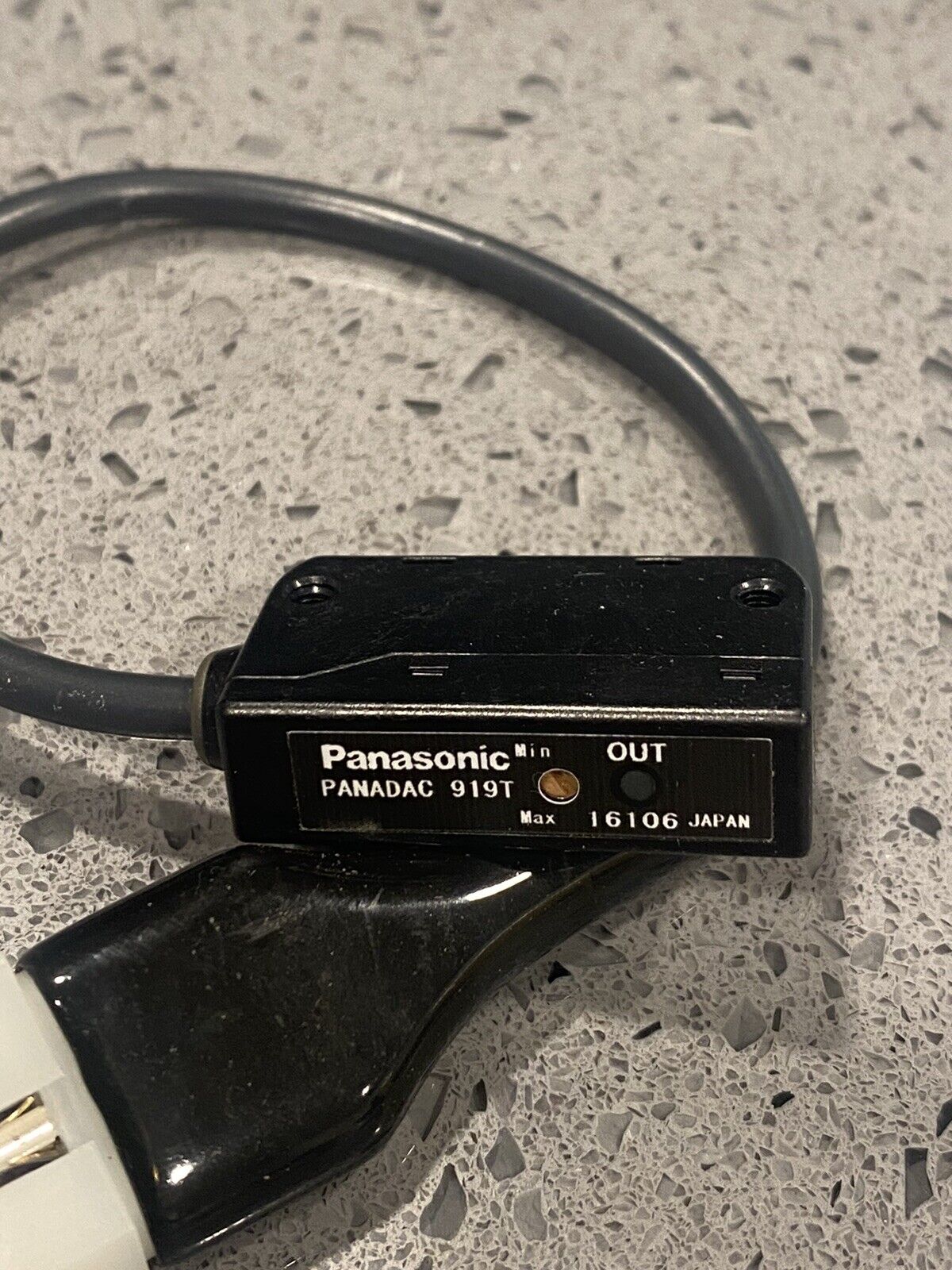 New Panasonic photoelectric switch PANADAC-919T w/ warranty