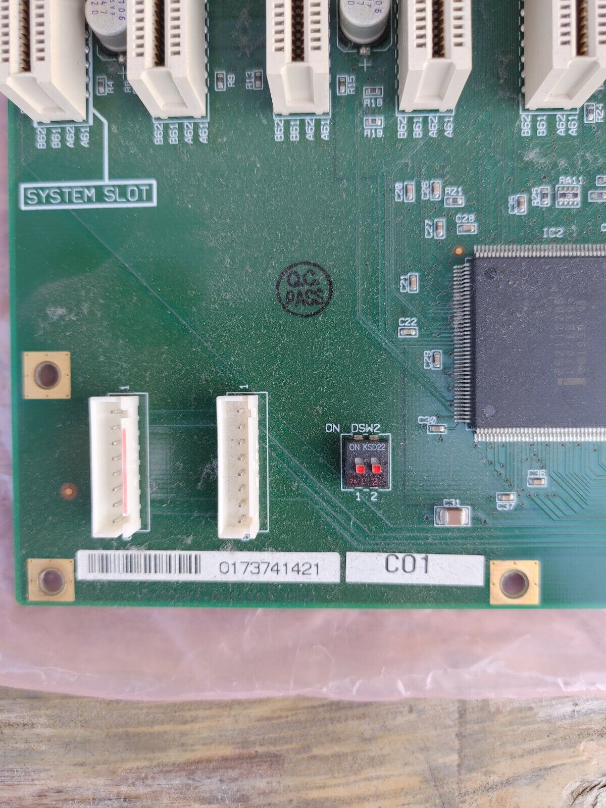 Interface RCI-BAC05 Board w/warranty