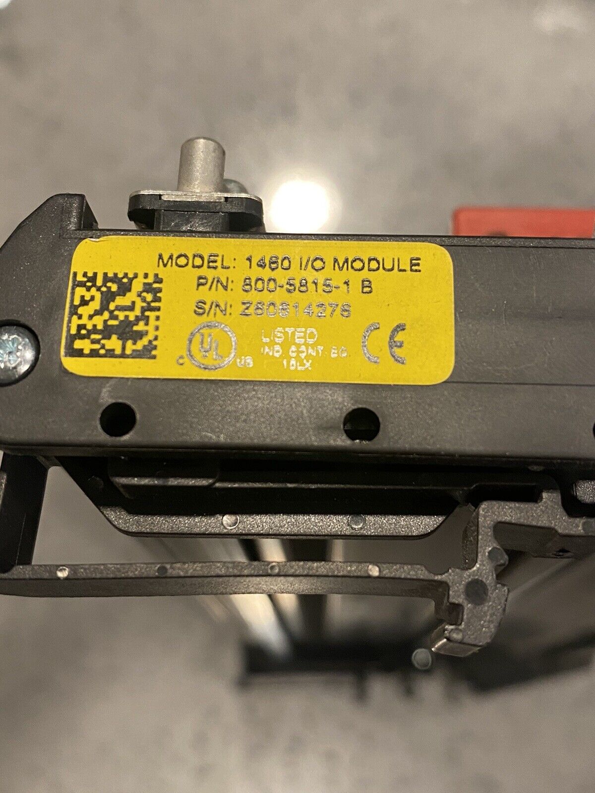 Used COGNEX In-Sight CIO-1460 w/ warranty