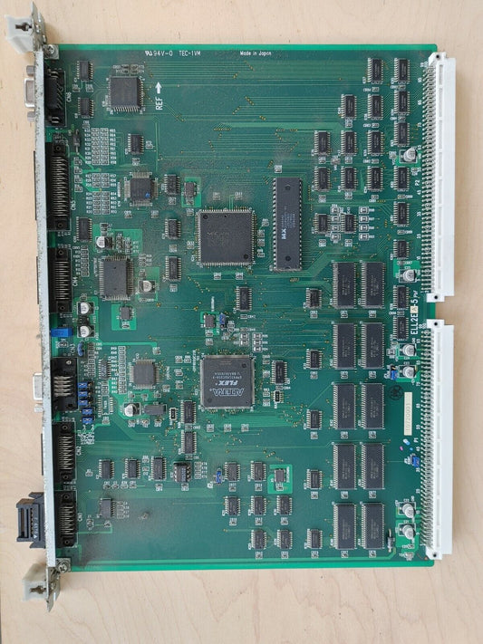 Panasonic ELL2EA Interface Processor PCB Card