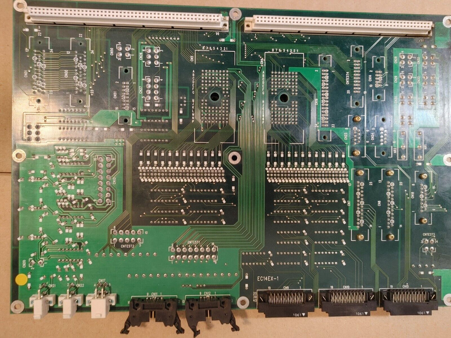 Panasonic EC14E0-1A SP-28 Connector PCB