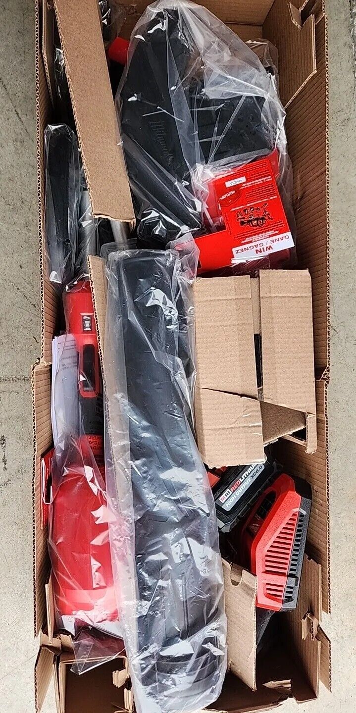 Milwaukee M18 FUEL 2-Tool Combo Kit 3000-21 with Warranty & Free Shipping