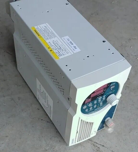 TEXIO PSF-400LY3 Regulated Power Supply with Warranty & Free Shipping