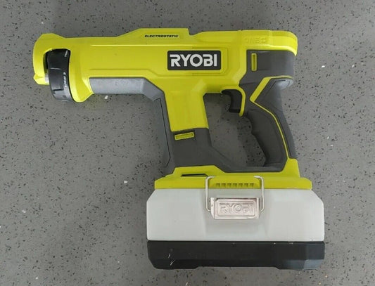 Ryobi PSP02 18V Cordless Handheld Electrostatic Sprayer Tool Only Free Shipping