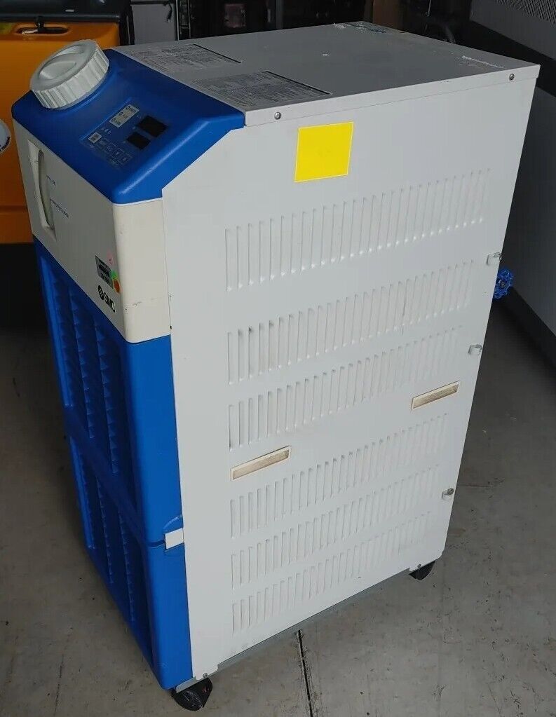 SMC HRS030-AN-20 Thermo Chiller with Warranty & Free Shipping (Unit 3)