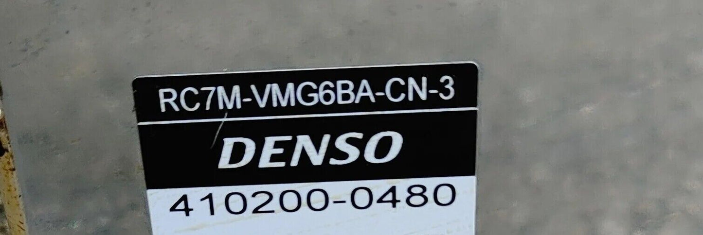 DENSO Wave RC7M-HMG6BA-CN  Robot Controller 410200-0480 w/warranty