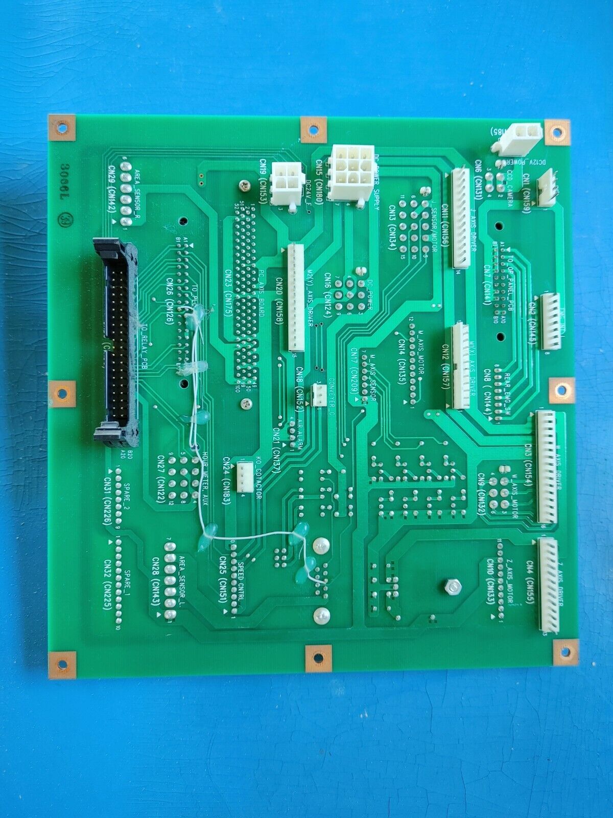 OMRON VT-NWP03 Connector Board