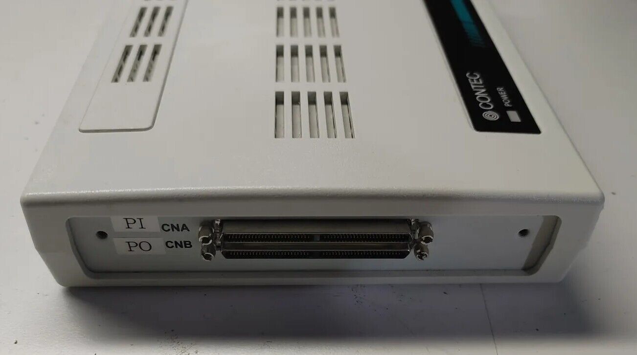 Contec DIO-6464LX-USB Digital I/O USB Interface Unit with Warranty & Free Ship