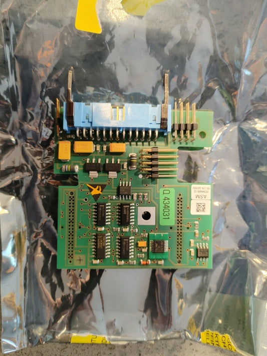 Siemens A &D  Vision-Board modular 00344489-02 warranty