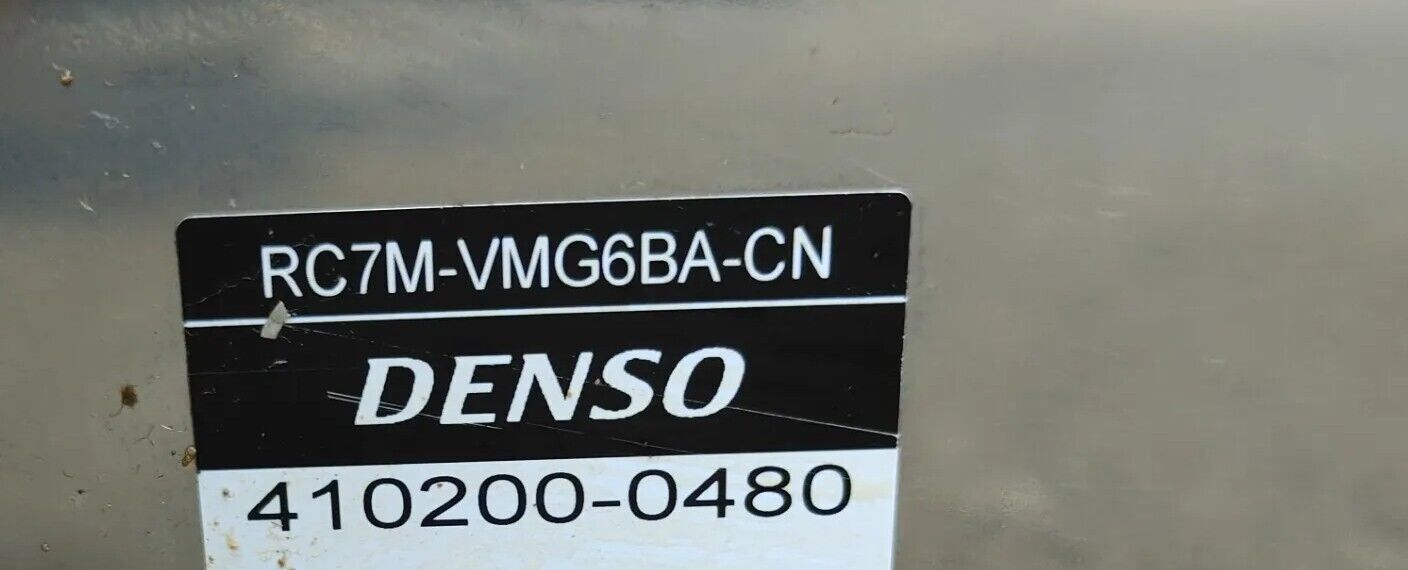 DENSO Wave RC7M-HMG6BA-CN  Robot Controller 410200-0480 w/warranty