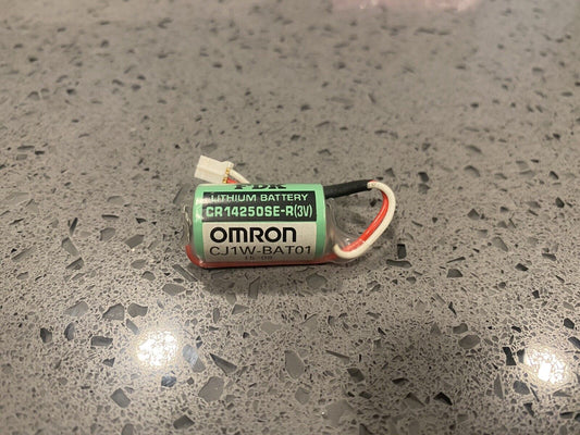 Omron CJ1W-BAT01 Battery Original w/ warranty