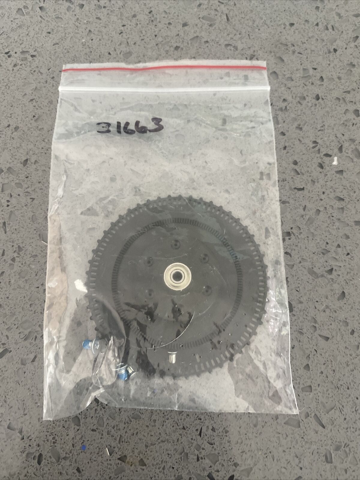 Assembleon AX-301 ITF2 Spocket Wheel - 4022 516 12300 warranty