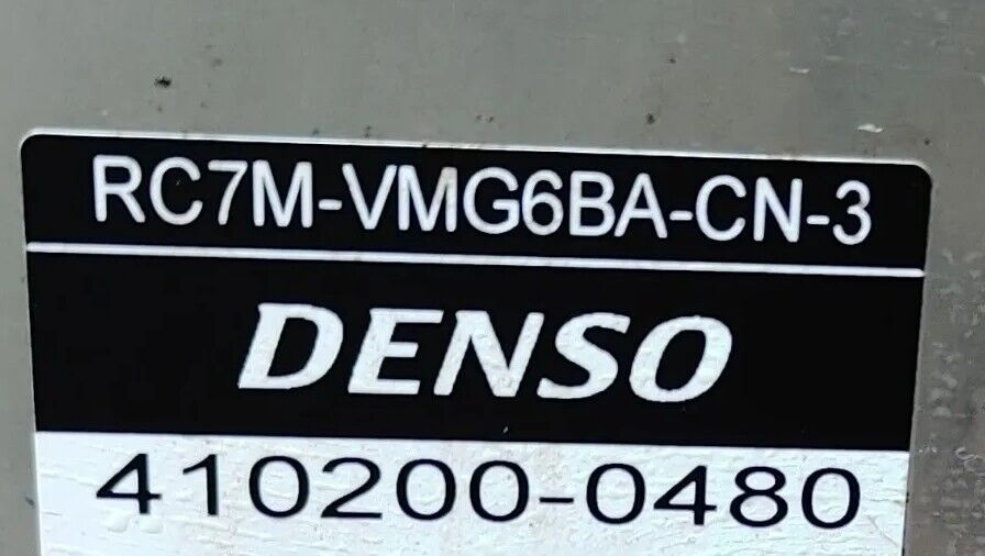 DENSO Wave RC7M-HMG6BA-CN-3  Robot Controller 410200-0480 w/warranty