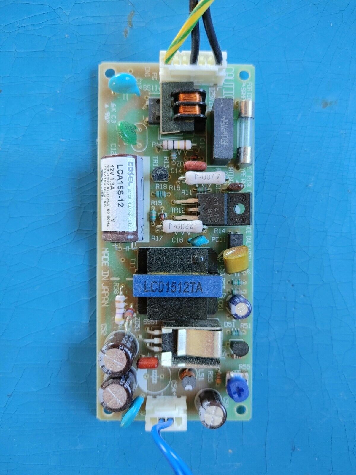 Cosel LCA15S-12 Power Supply Board