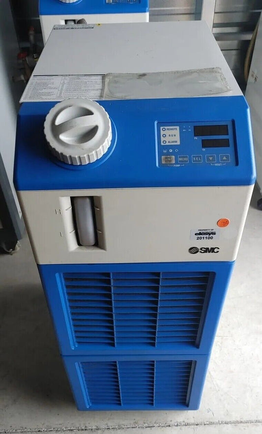 SMC HRS030-AN-20 Thermo Chiller with Warranty & Free Shipping (Unit 2)