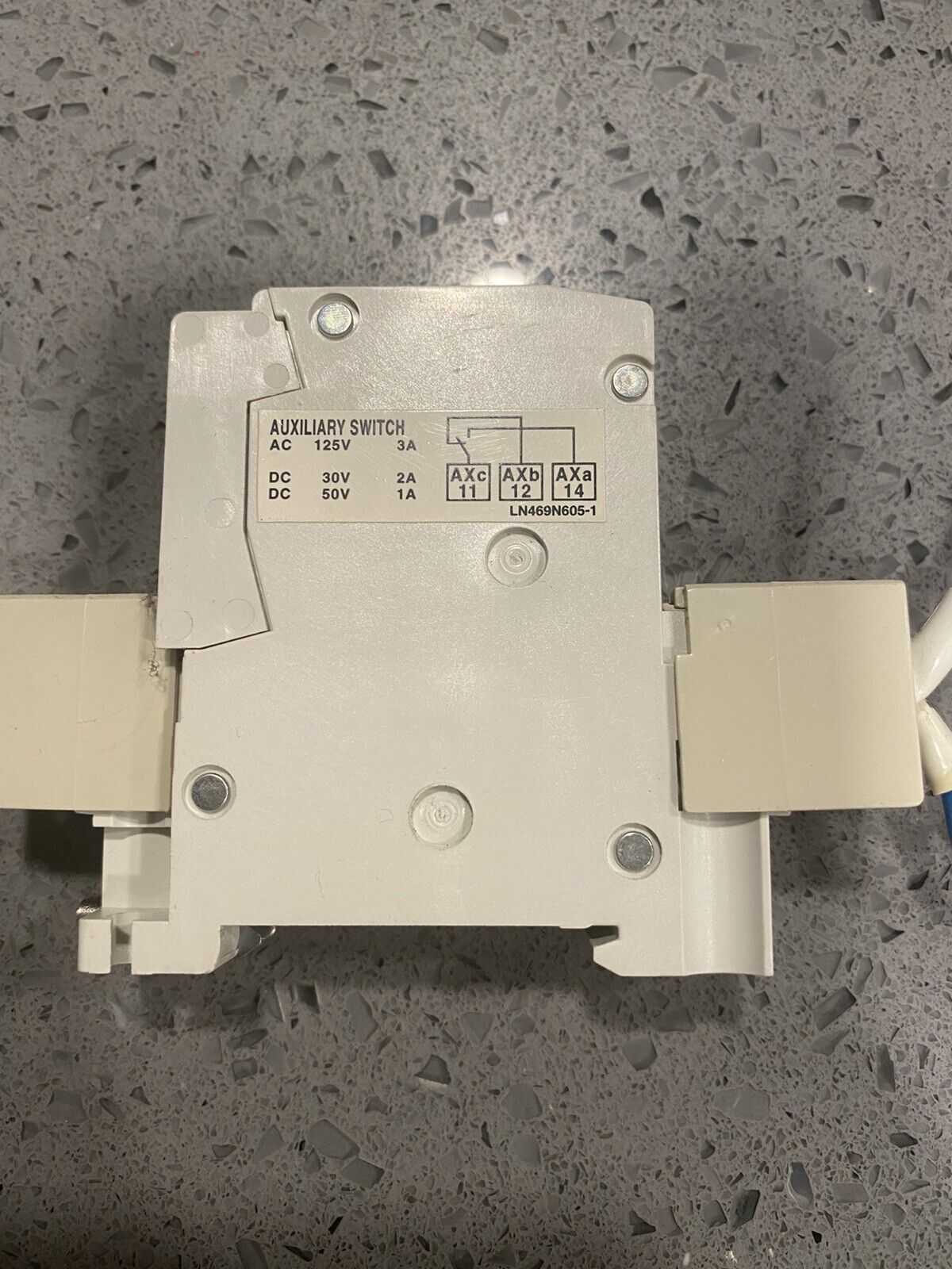 Mitsubishi CP30-BA-2P-5A 5A Circuit Protector CP30-BA w/ warranty