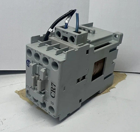 Used Allen Bradley 100-C16Z*10 Contactor SER B USA with warranty & Free Shipping