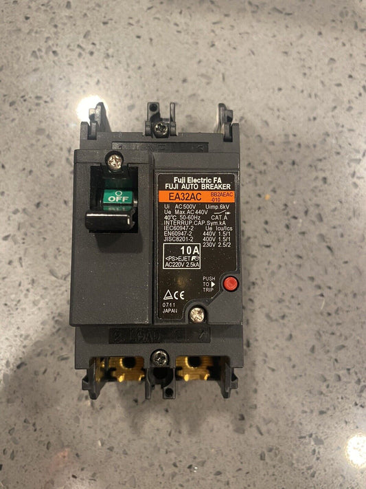 New FAB EA32AC BB2AEAC-005 Breaker w/warranty