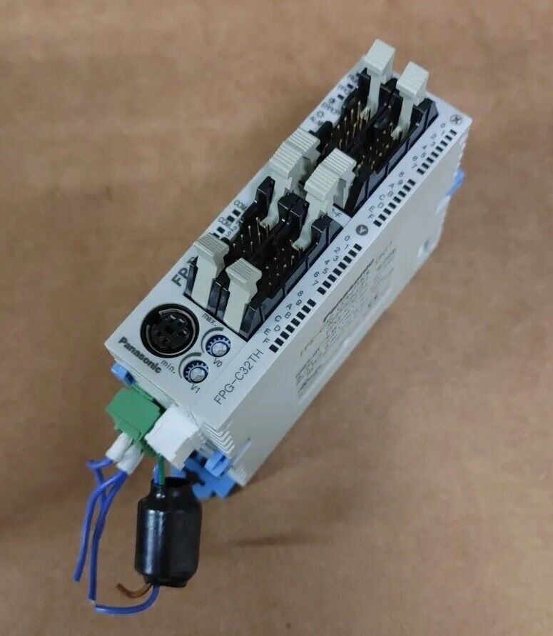 Panasonic Control Unit - AFPG2543H - FPG-C32TH w/Warranty & Free Shipping