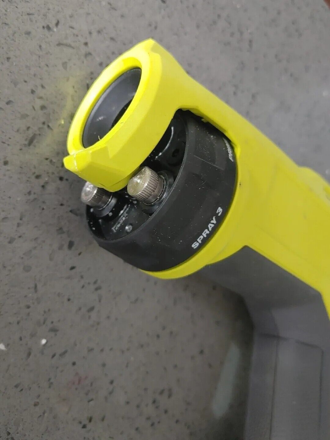 Ryobi PSP02 18V Cordless Handheld Electrostatic Sprayer Tool Only Free Shipping