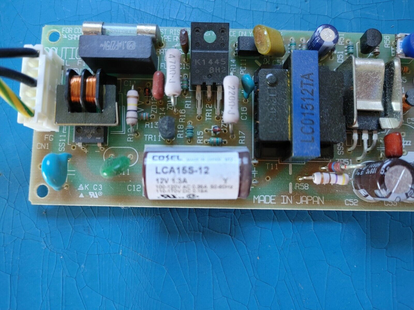 Cosel LCA15S-12 Power Supply Board