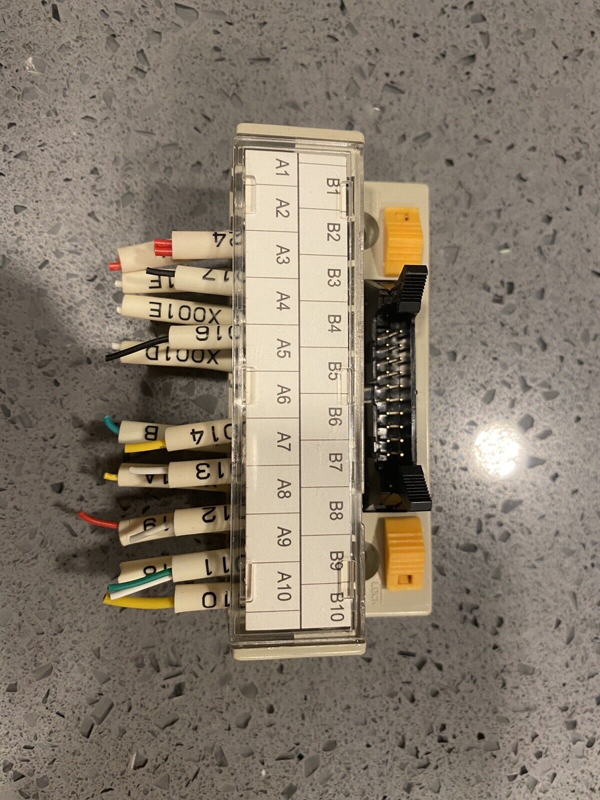 Used Samwon Act TG-1H20S Terminal Block w/ warranty