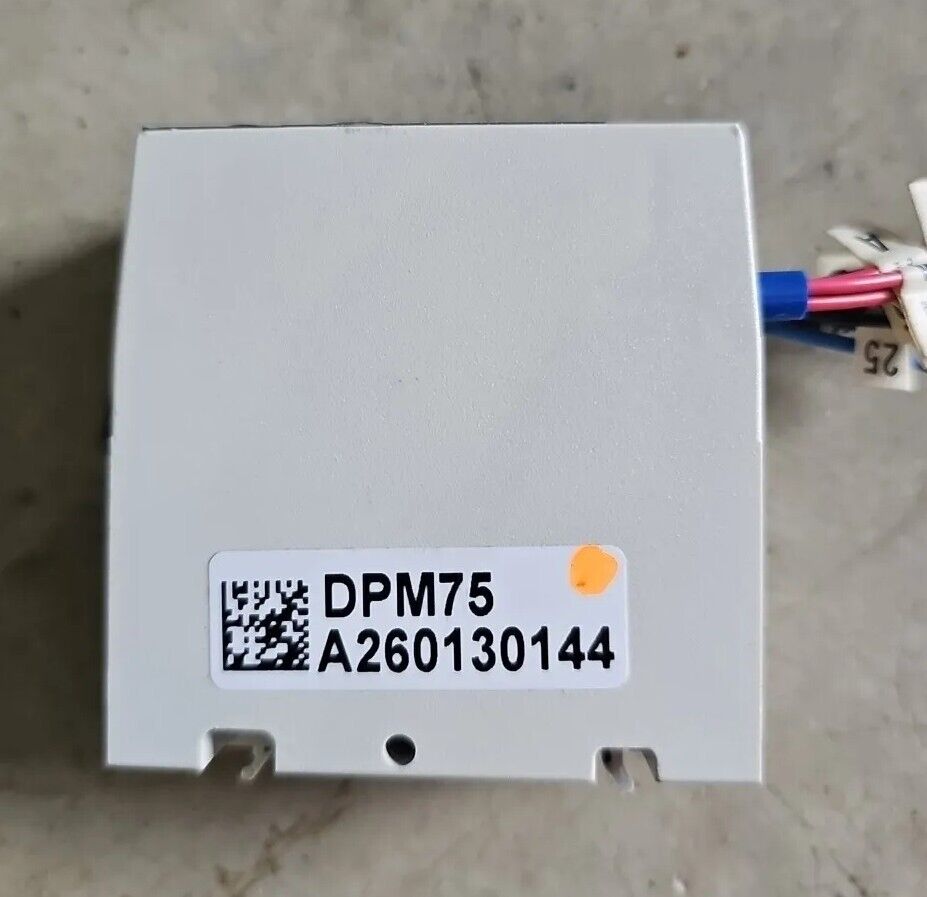 SCHNEIDER ELECTRIC DPM75 PLC MODULE with Warranty & Free Shipping