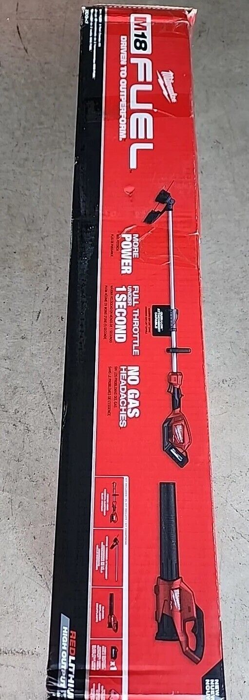 Milwaukee M18 FUEL 2-Tool Combo Kit 3000-21 with Warranty & Free Shipping